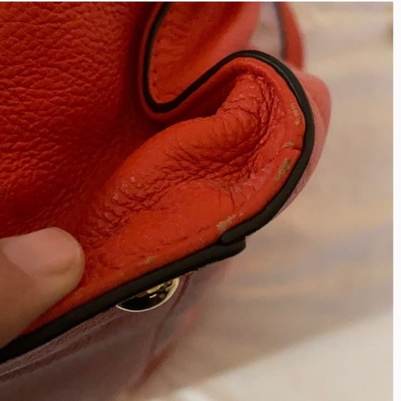 Micheal Kors Hamilton slouchy purse - Picture 8 of 10